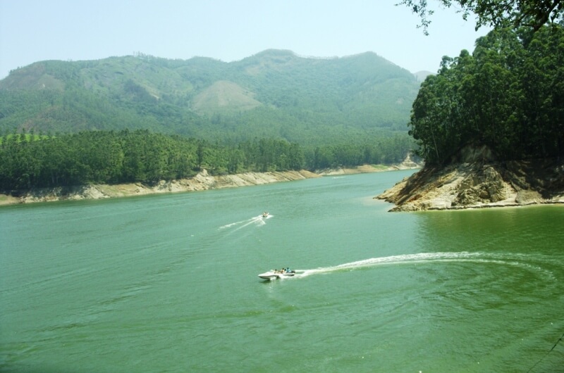 Mattupatty Dam- Munnar